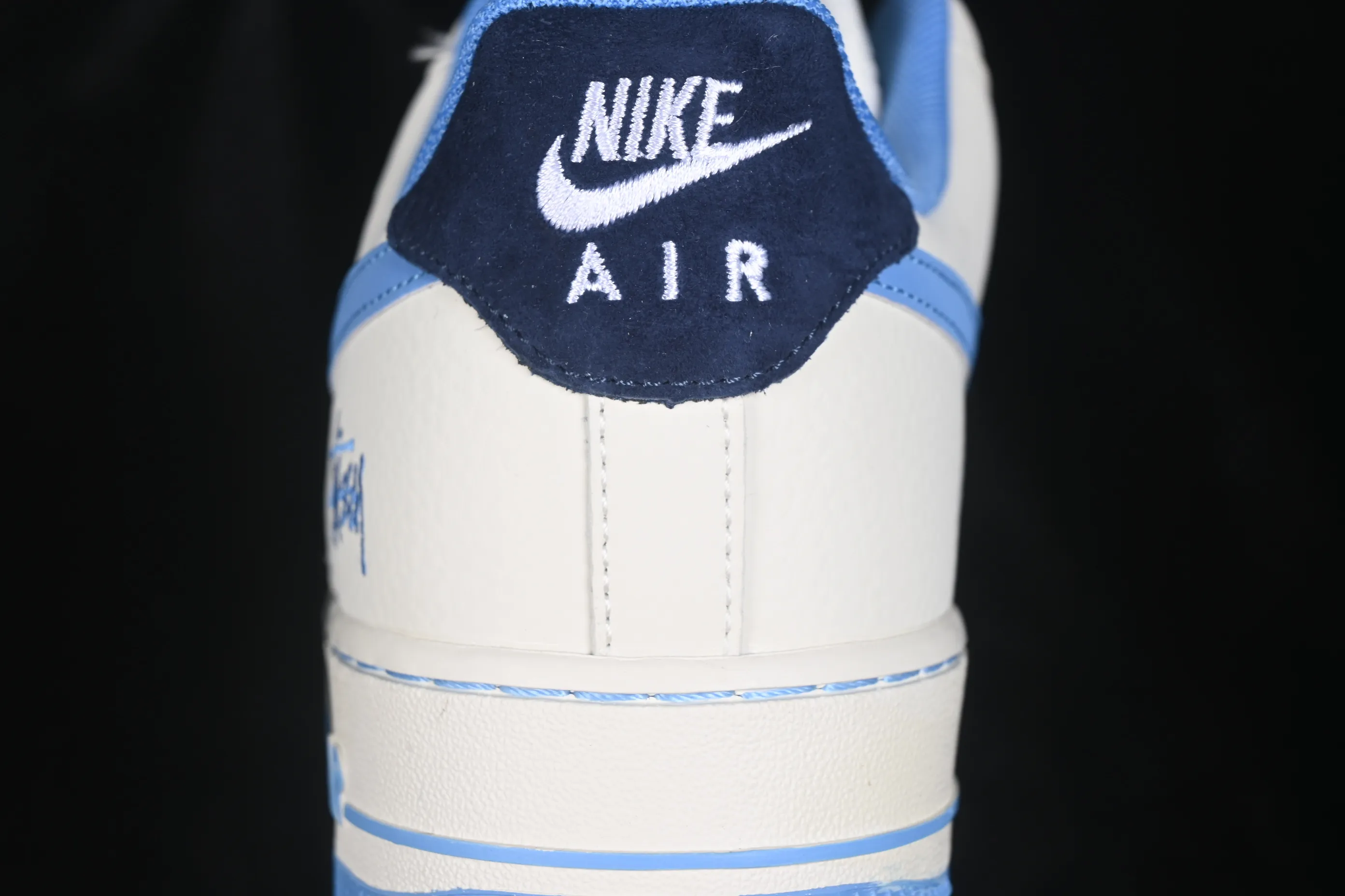 All categories Nk Air Force 1 Air Force series Nk Air Force 1 Low Air Force low-top Nike Air Force 1'07 Low joint model Air Force 1 low-top casual sneakers QZ6683-901